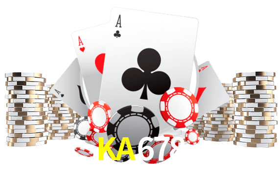 Jogue jogos de pôquer em KA678