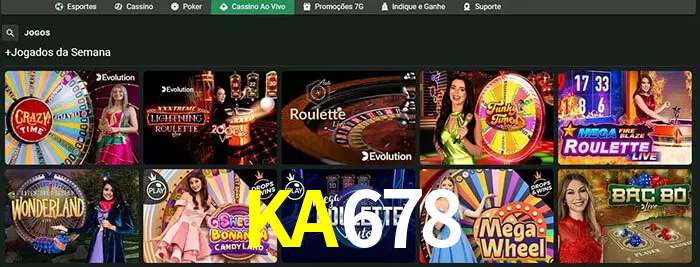 KA678 bet