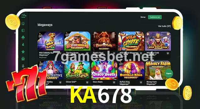 KA678 aplicativo