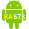 Aplicativo KA678 para Android