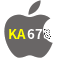 Aplicativo KA678 para iOS