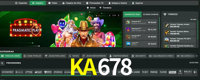 cassino KA678