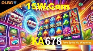 Bonus Features KA678