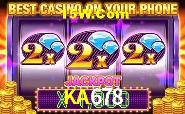 Provedores de Jogos KA678