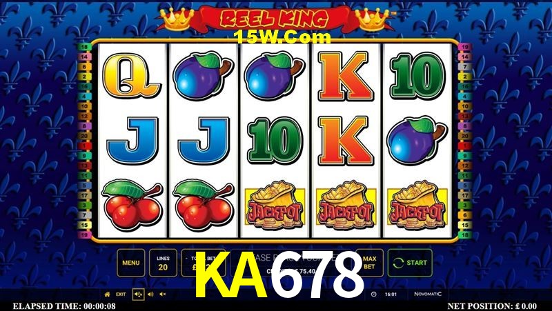 Live Casino KA678
