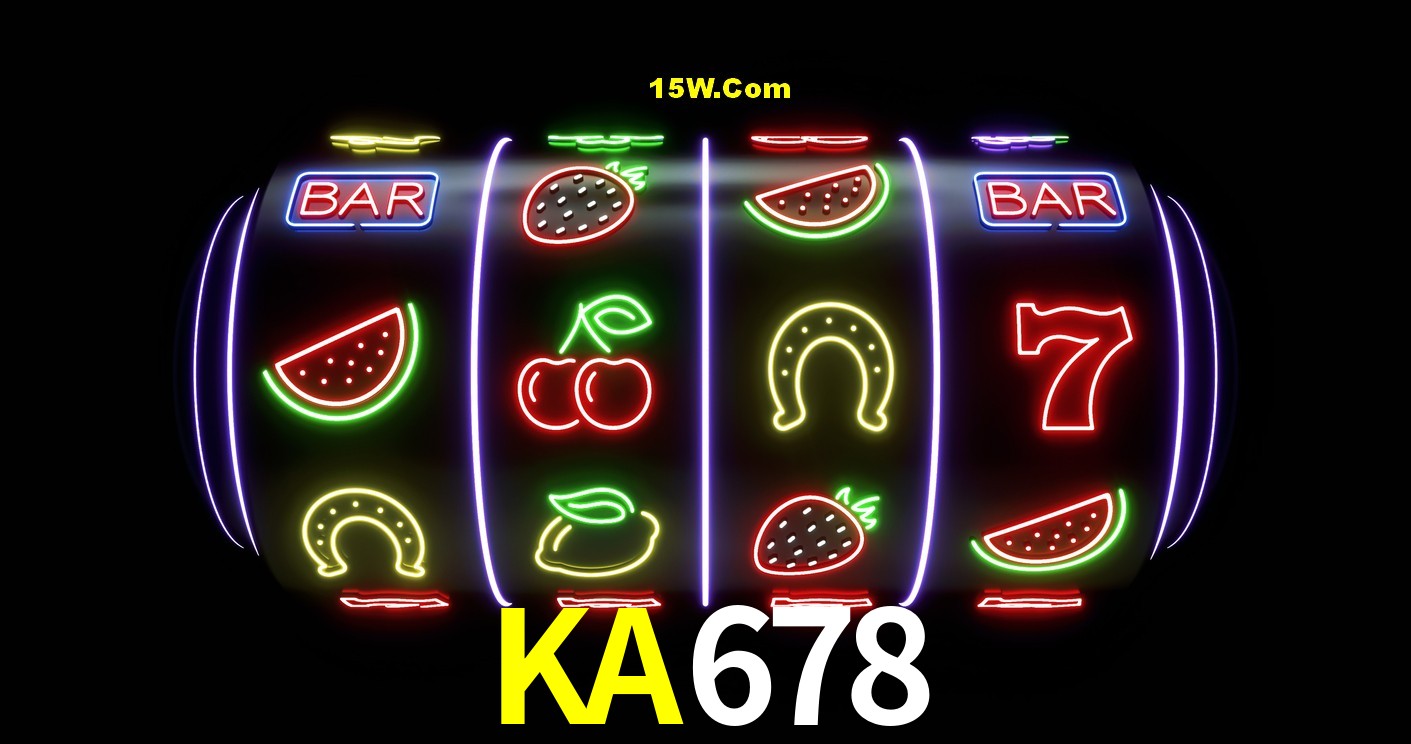 Game Providers KA678