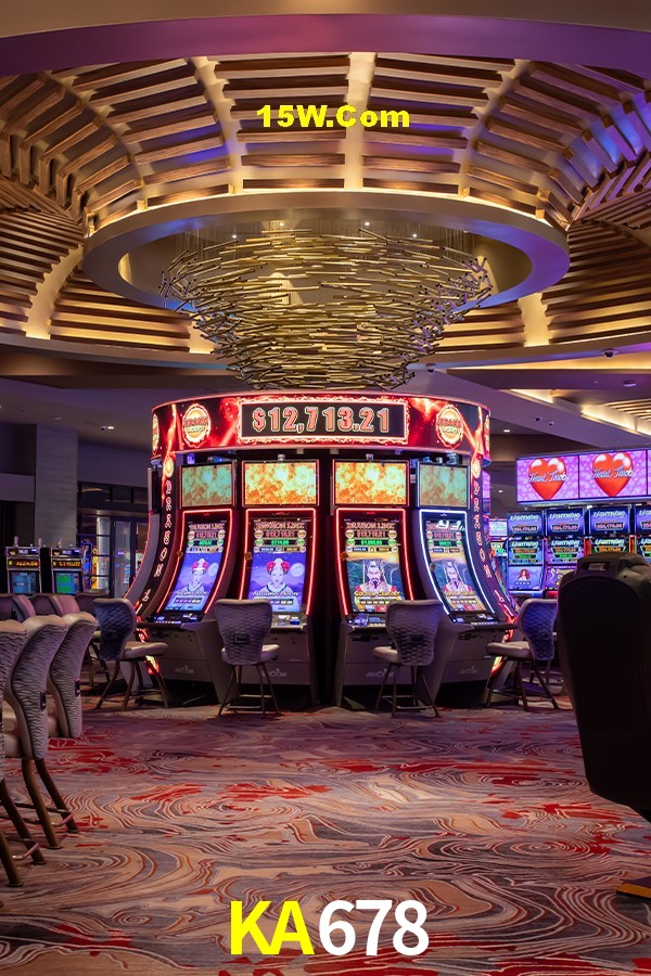 Slot Games KA678