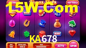 KA678 App Interface